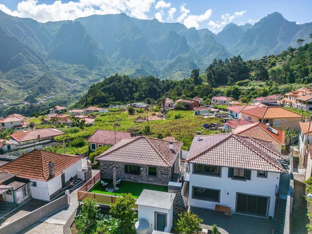 Basalt Dwelling I By Madeira Sun Travel Apartment Sao Vicente  Luaran gambar